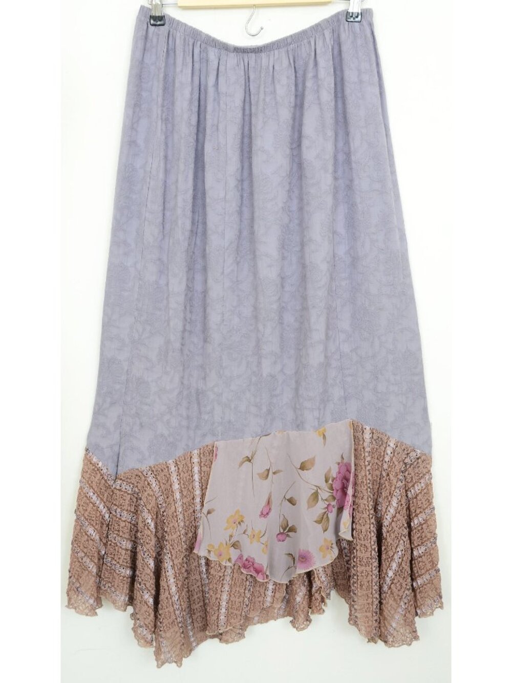 Vintage Spencer Alexis PLUS Size 1X Skirt Boho Fairy Whimsical Romantic USA‎